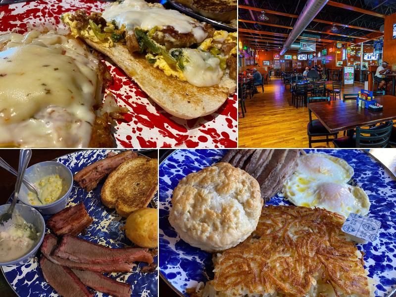 Jethro's BBQ 'n Bacon Bacon