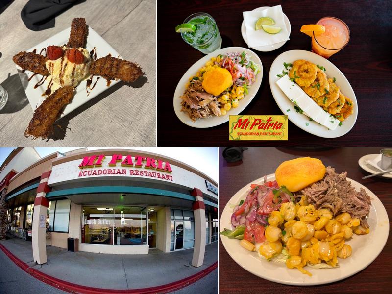 Mi Patria Ecuadorian Restaurant