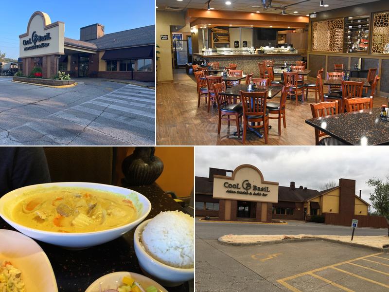 Cool Basil 1250 86th St, Clive