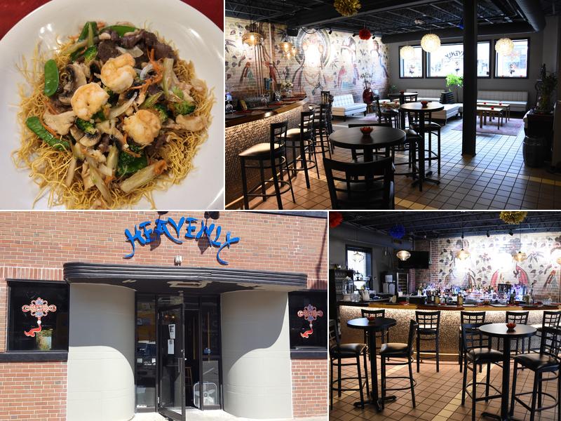 Heavenly Asian Cuisine & Lounge