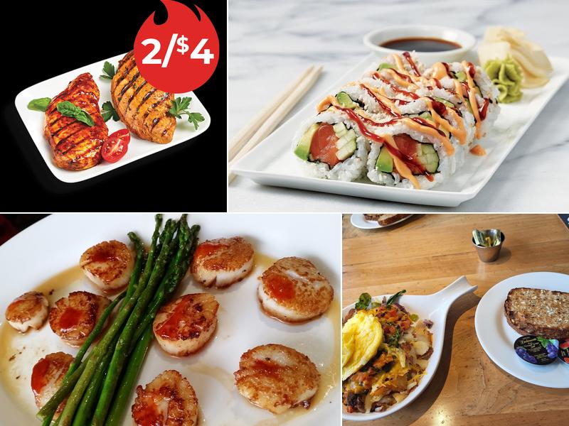 Hy-Vee Market Grille