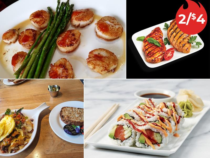 Hy-Vee Market Grille