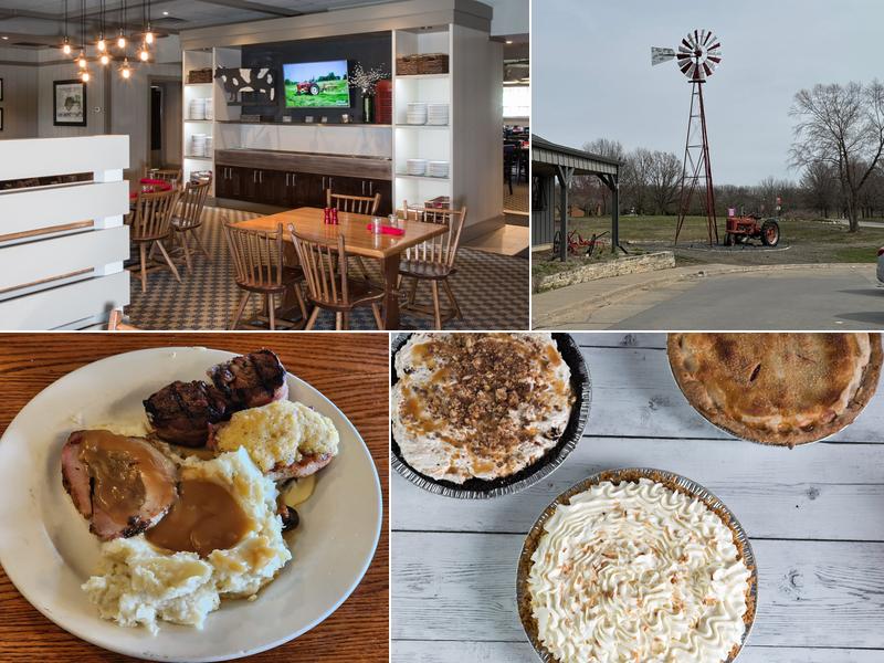 Machine Shed Restaurant Urbandale