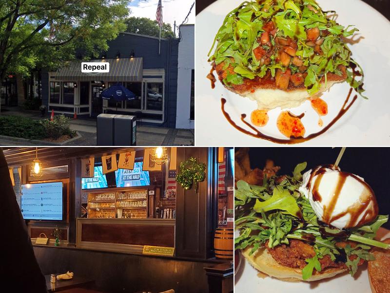 Repeal Bar & Restaurant