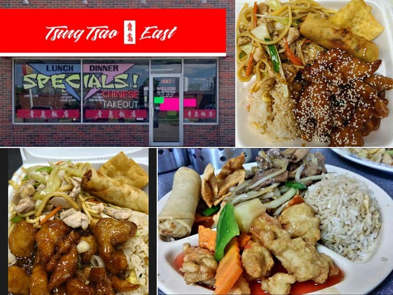 Tsing Tsao Chinese Fast Food