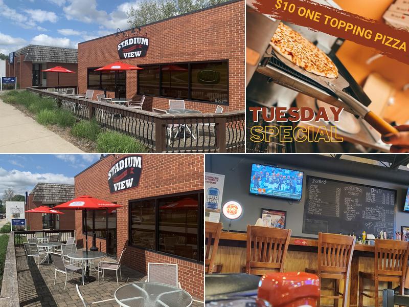 Johnny & Mike's Pizza 130 1st St, Carlisle