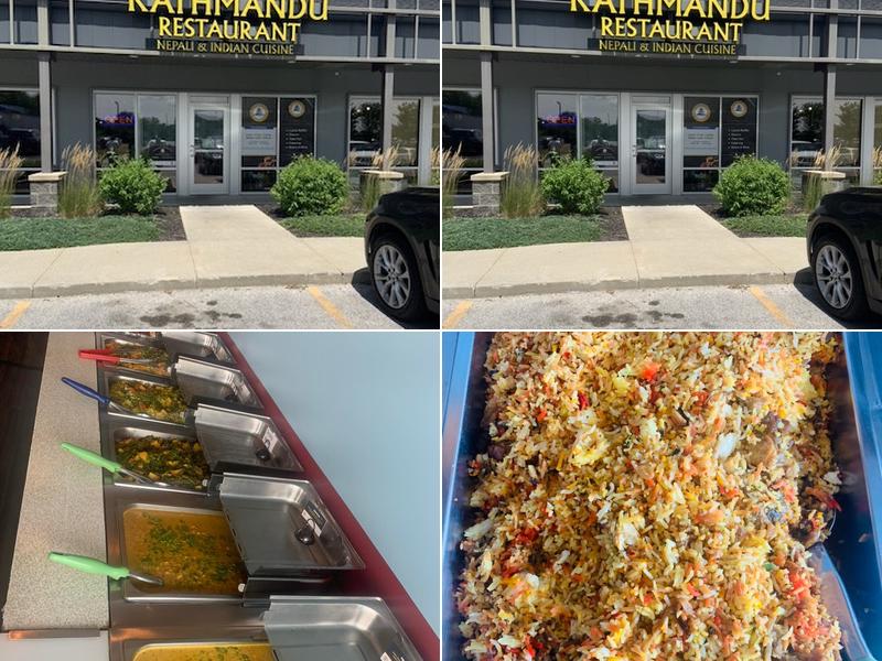 Kathmandu Restaurant 7229 Apple Valley, Windsor Heights