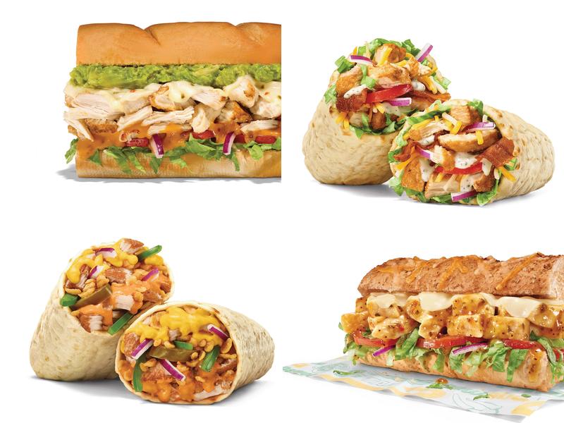 Subway Hughes Century Crossing, 1850 Sunset Dr, Norwalk