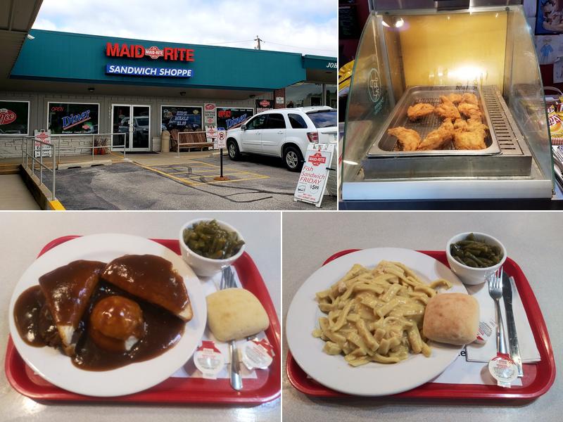 Maid-Rite 1031 Sunset Dr, Norwalk