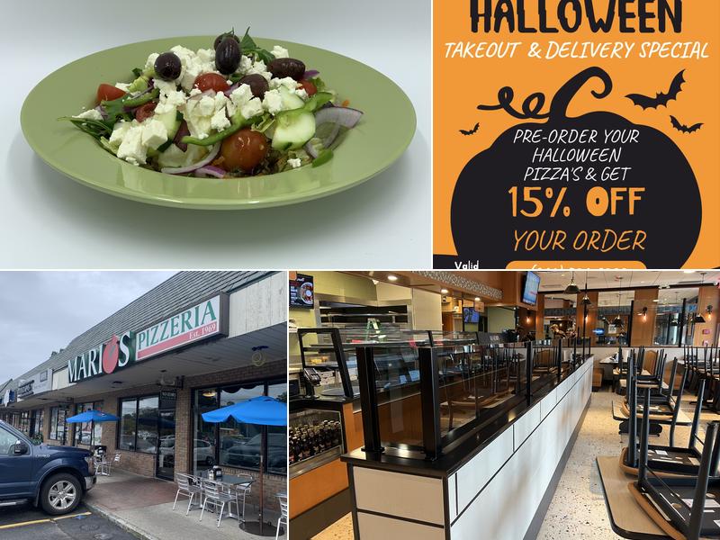 Mario's Pizzeria of Seaford