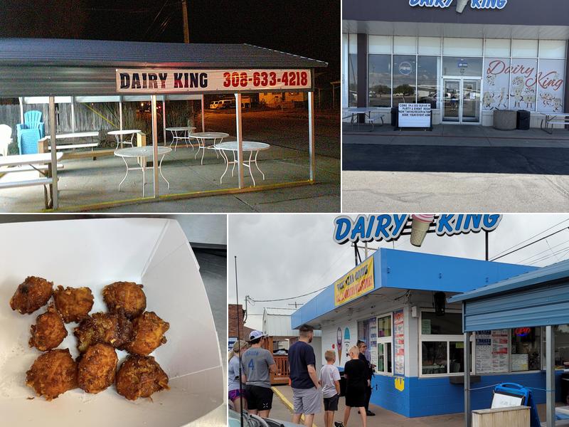 Dairy King 910 W Overland, Scottsbluff