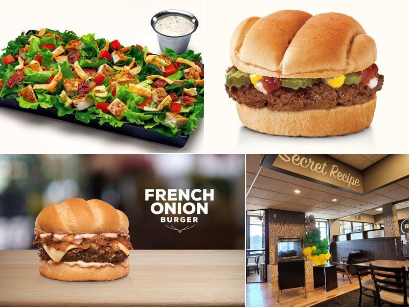 Runza Restaurant 1817 Broadway, Scottsbluff