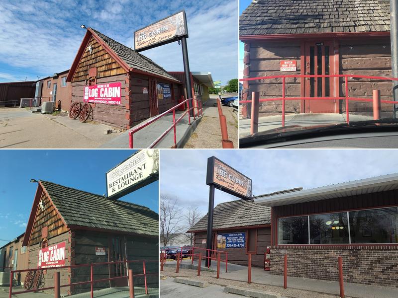 Log Cabin Restaurant & Lounge