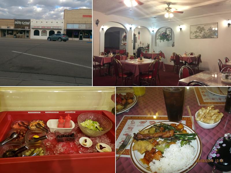 China House 1516 10th St, Gering