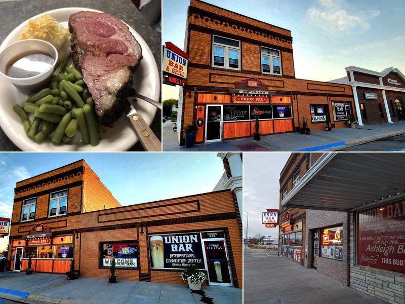 The Union Bar and Grill