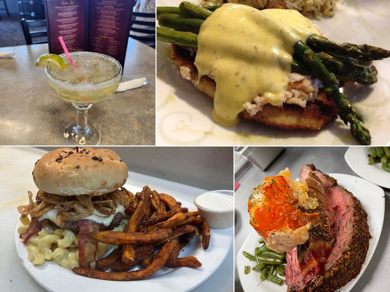 Monument Grill 2550 Clubhouse Dr, Gering