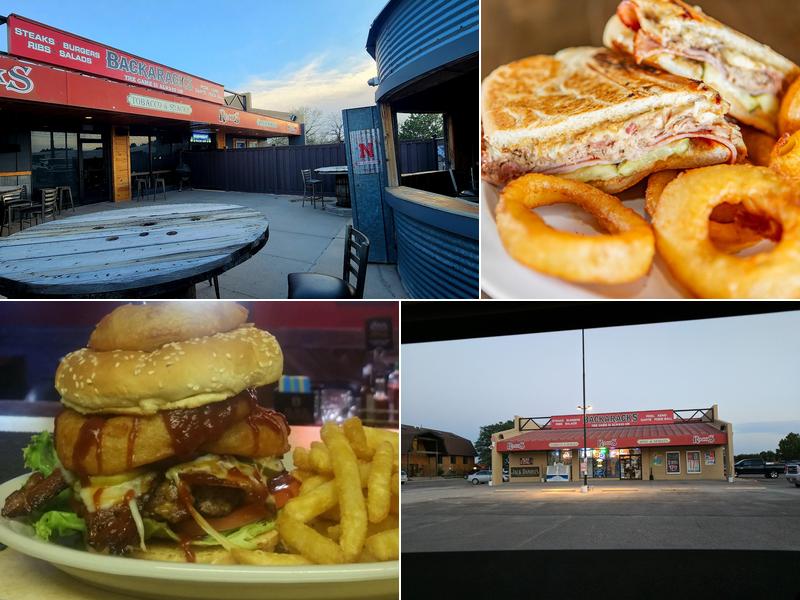 Backaracks Steakhouse and Grill