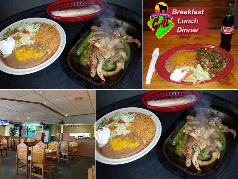 El Torito Grill 3580 10th St, Gering