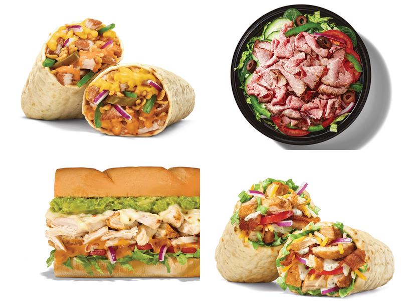 Subway 1300 Broadway, Mitchell