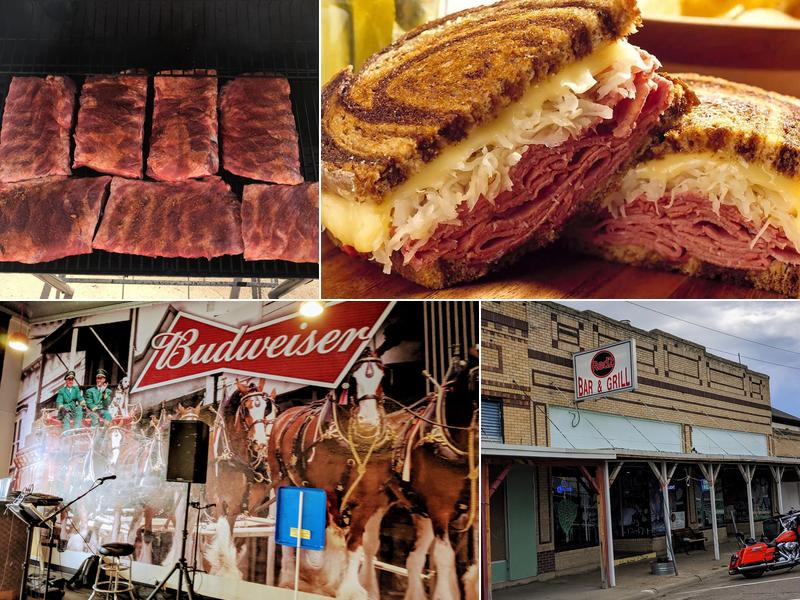 Redz 1333 Center Ave, Mitchell