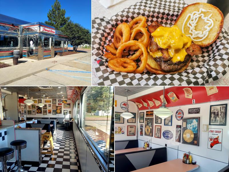 Penny's Diner 707 E Webster St, Morrill