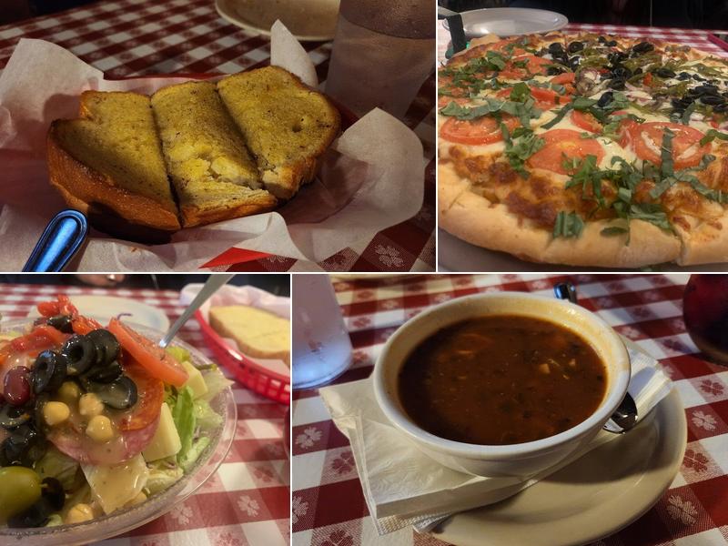 Filippi's Pizza Grotto Chula Vista 82 Broadway, Chula Vista