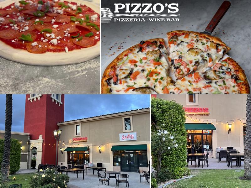 Pizzo's Pizzeria and Wine Bar