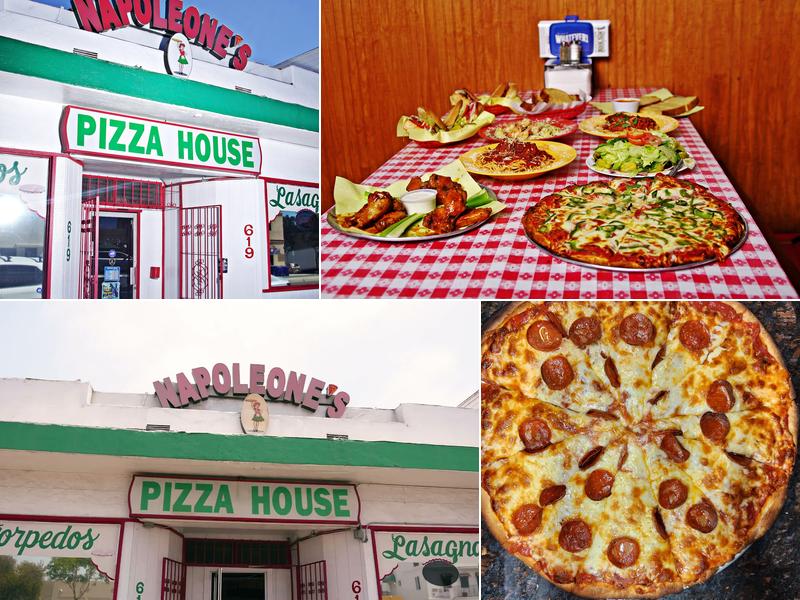 Napoleone's Pizza House
