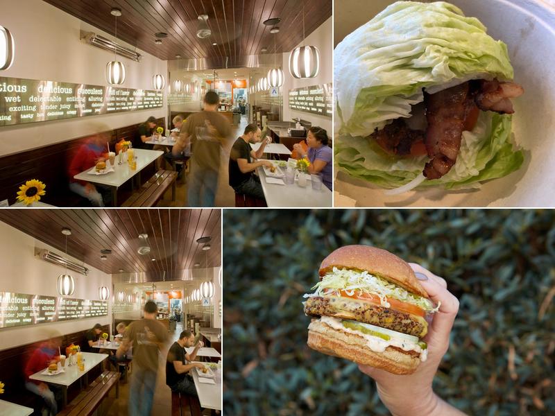 Burger Lounge 922 Orange Ave, Coronado