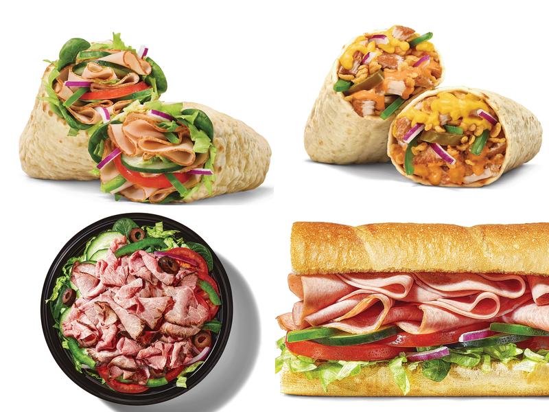 Subway 1934 W A St, Torrington