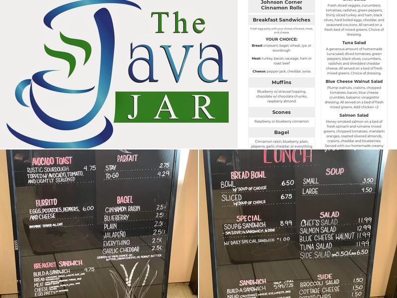 Java Jar Menu