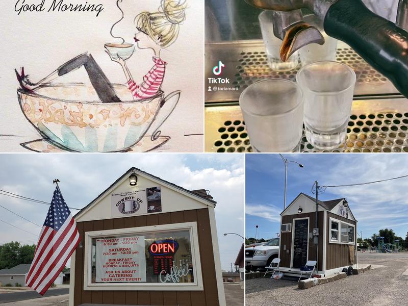 Cowboy Cup Coffee 2702 W C St, Torrington