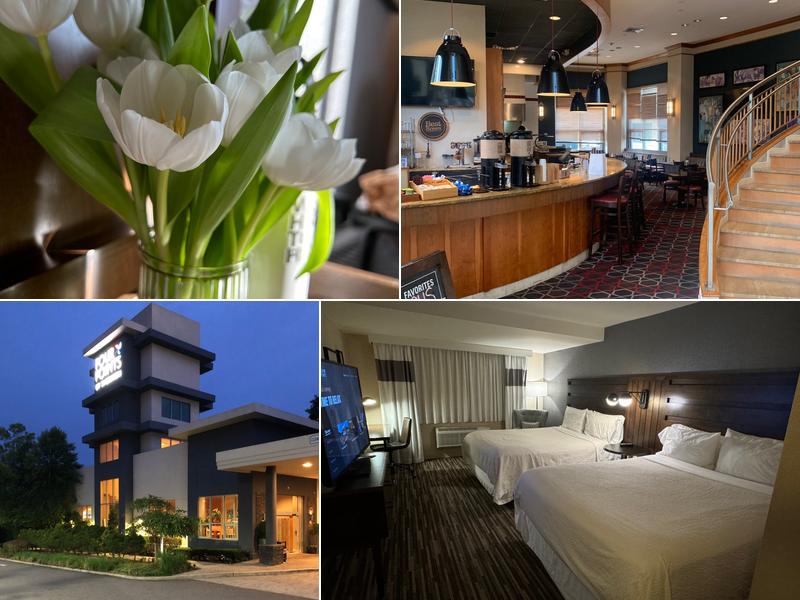 Super's Cafe - Inside Sheraton Four Points