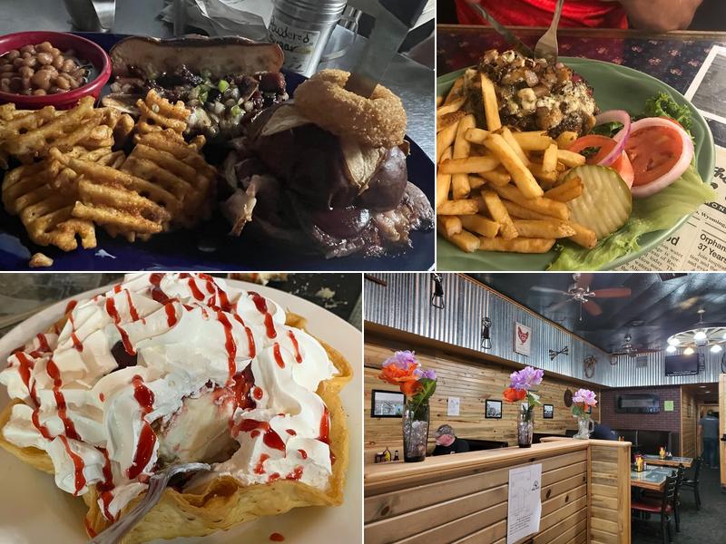 Broncho Grill House & Bar