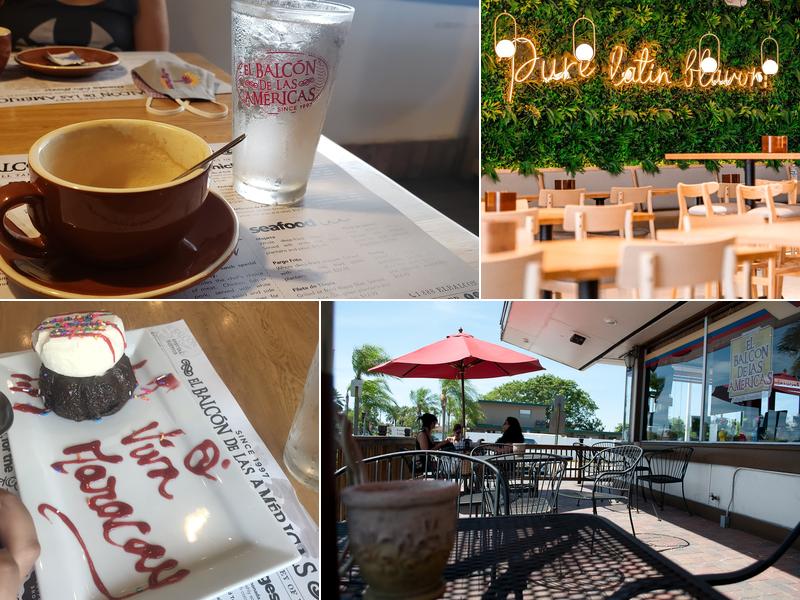 El Balcón de las Américas - Margate