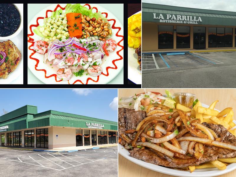 La Parrilla Rotisserie & Grill