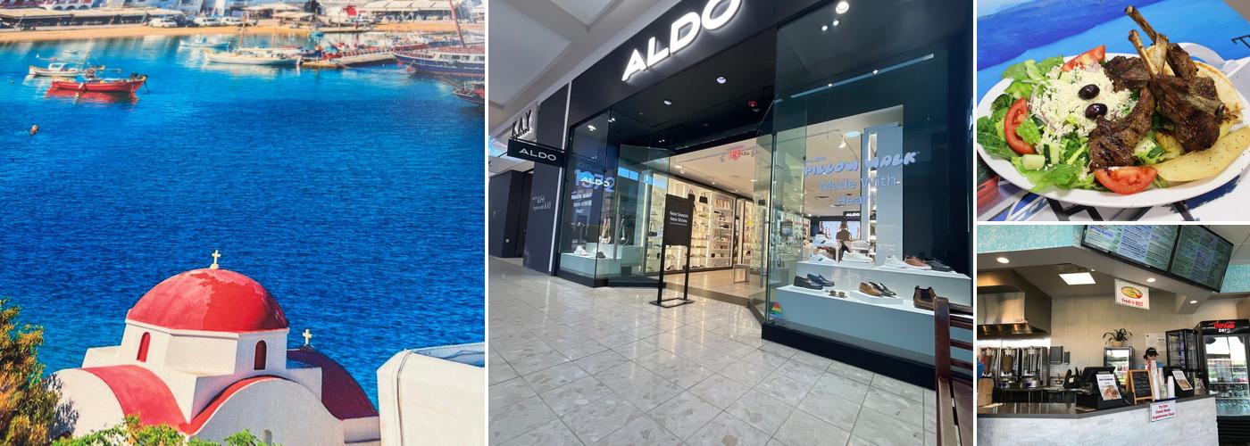 It's All Greek to Me! Grill