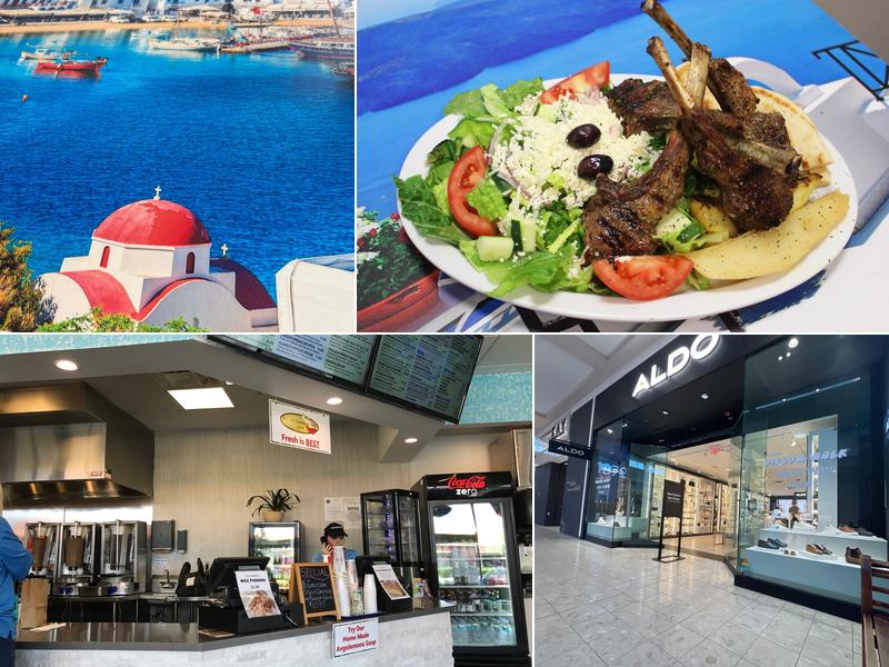 It's All Greek to Me! Grill