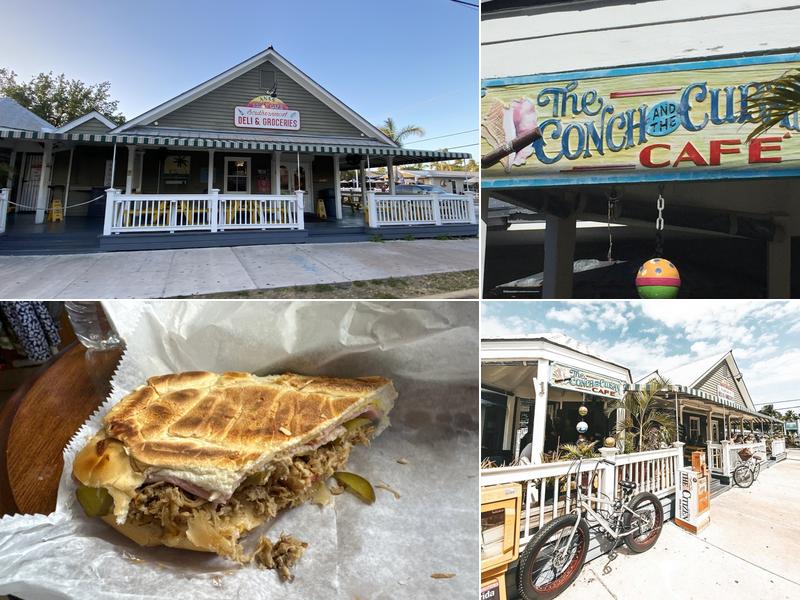 Ana's Cuban Cafe and Southernmost Grocery