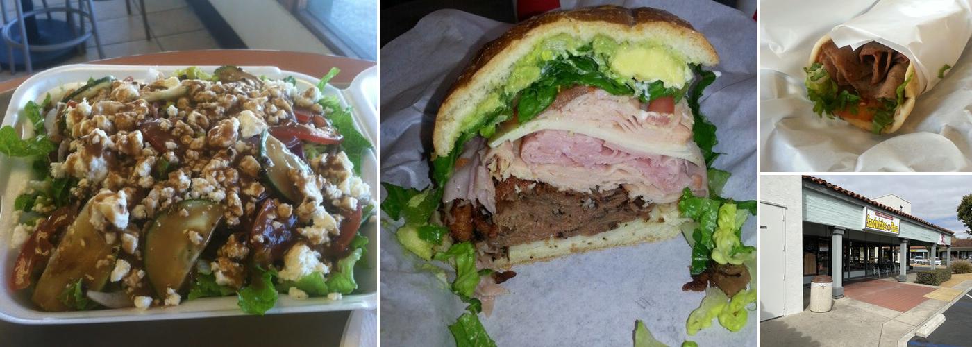 All American Sandwiches N Pizza