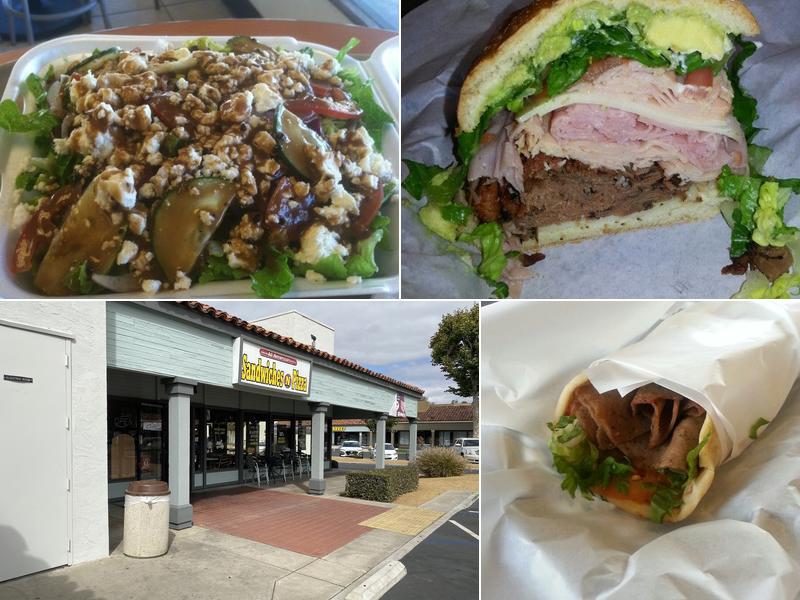 All American Sandwiches N Pizza