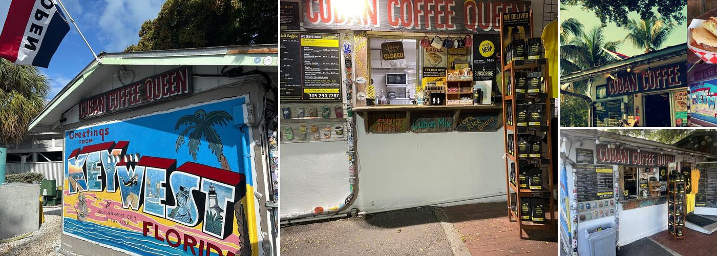 Cuban Coffee Queen Waterfront