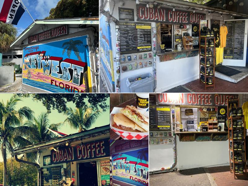 Cuban Coffee Queen Waterfront