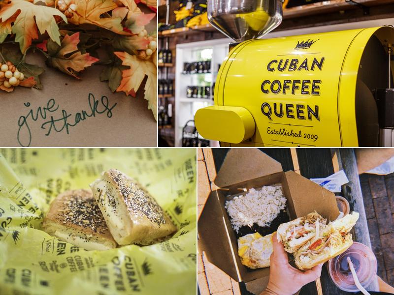 Cuban Coffee Queen Downtown (Southard and Duval)