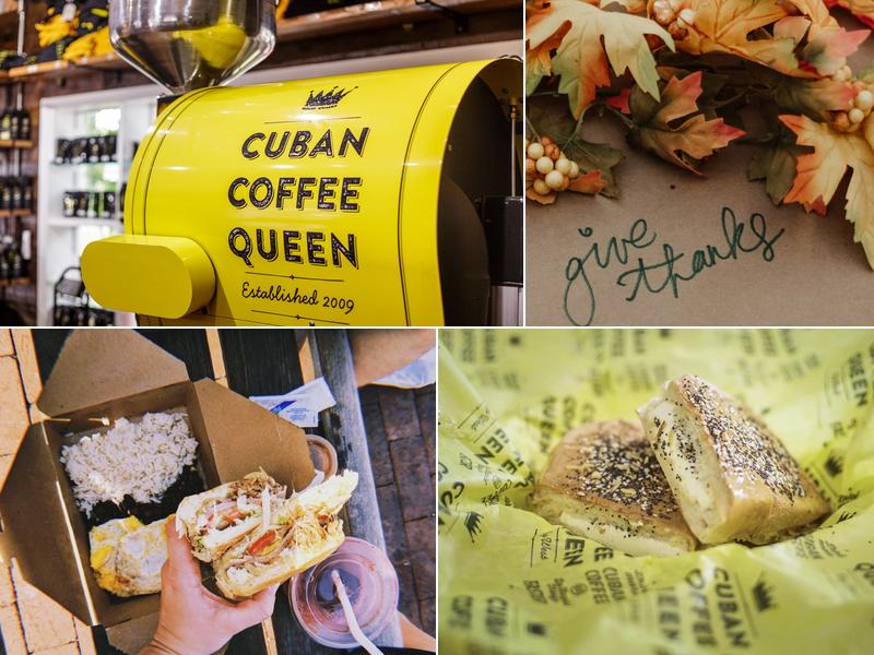 Cuban Coffee Queen Downtown (Southard and Duval)