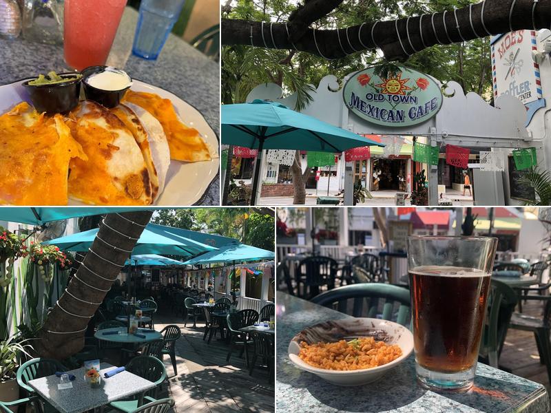 Old Town Mexican Cafe