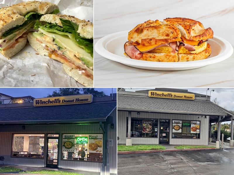 Winchell's Donut House