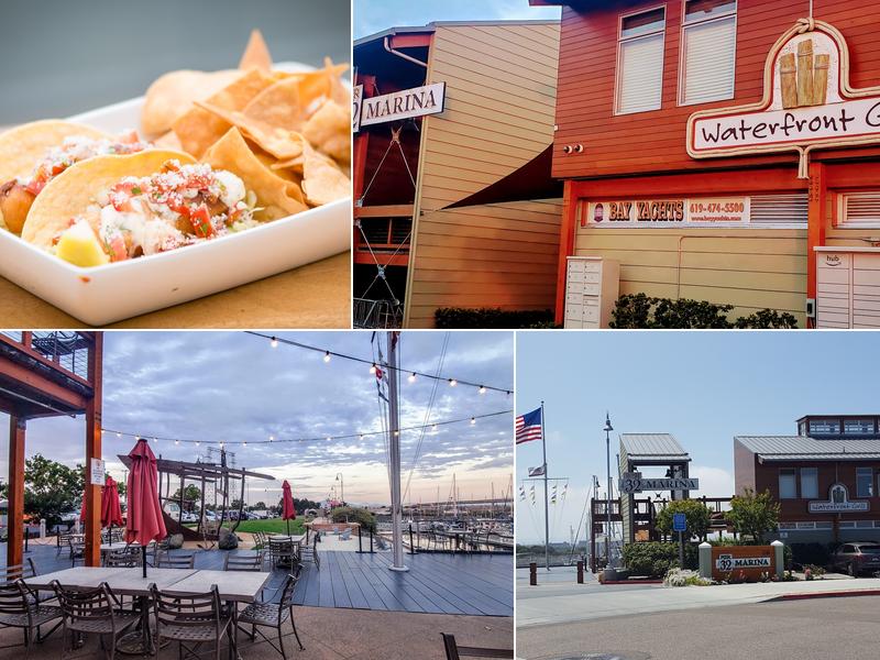 The Waterfront Grill