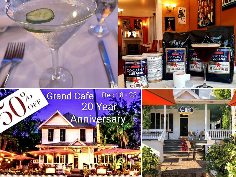 Grand Cafe Key West