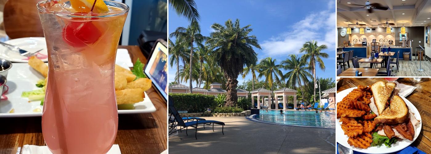 Palm Haven Restaurant